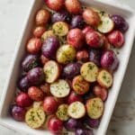 Roasted Radishes Recipe