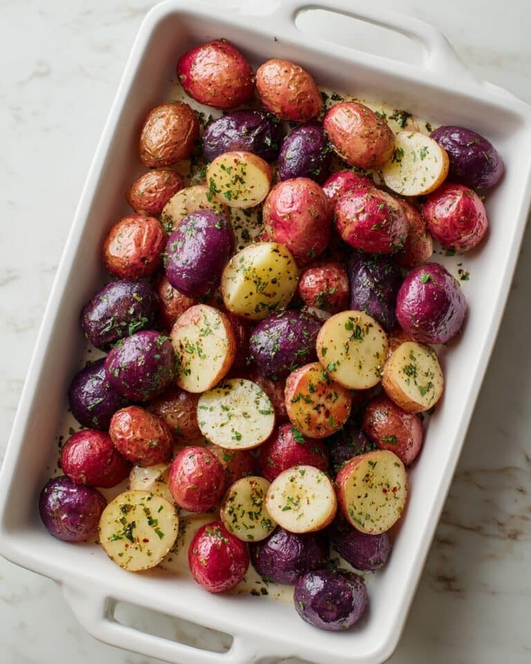 Roasted Radishes Recipe