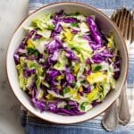 Sauteed Cabbage with Fennel and Leeks (Low Histamine) Recipe