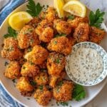 Air Fryer Crispy Artichokes Recipe