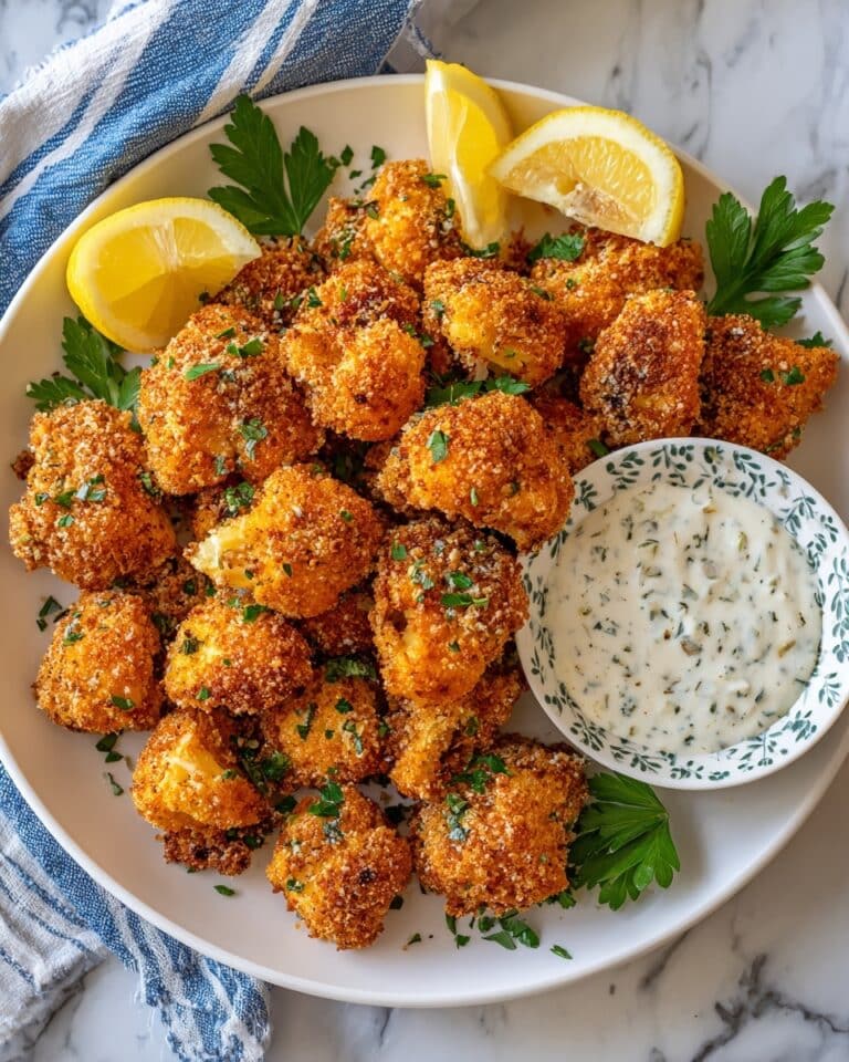 Air Fryer Crispy Artichokes Recipe