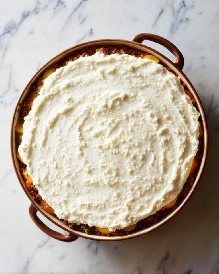 Meatloaf Shepherd’s Pie Recipe