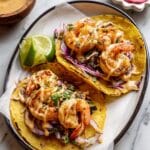 Baja Sauce (Creamy Lime-Spiced Sauce for Fish Tacos) Recipe