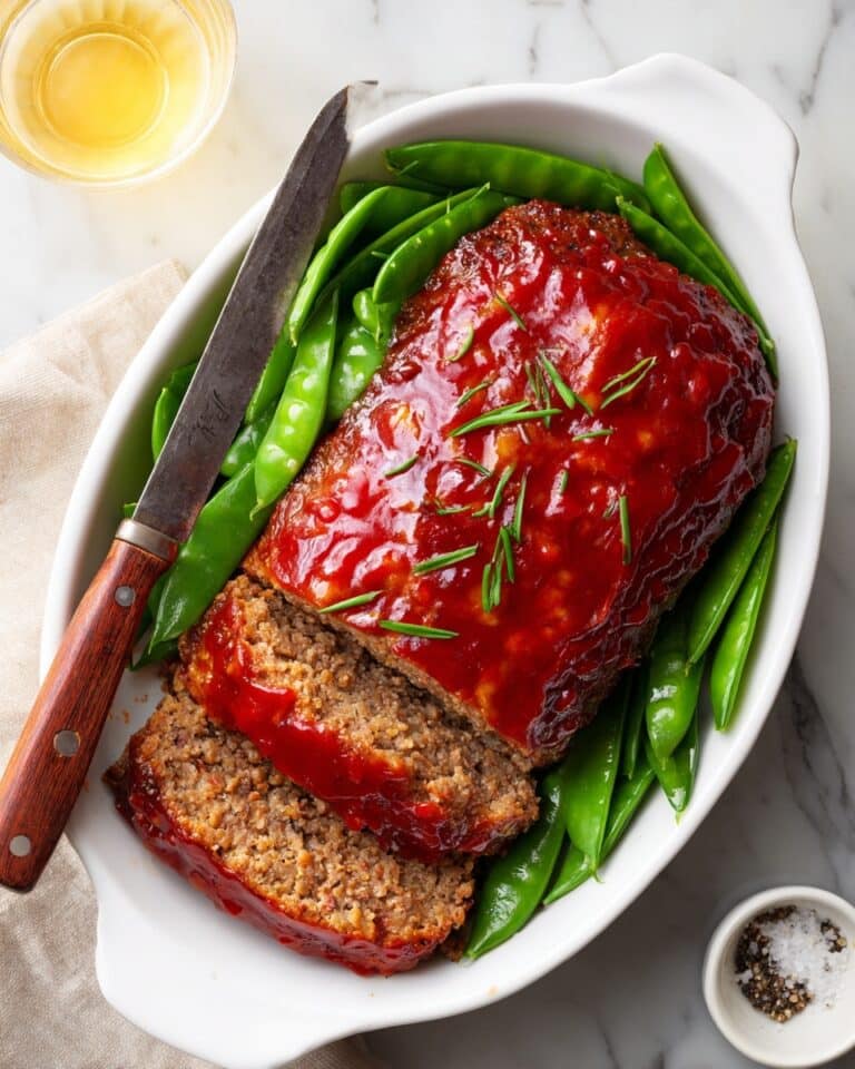The Best Meatloaf Recipe