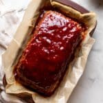 Easy Meatloaf Glaze Recipe (Just 3-Ingredients!) Recipe