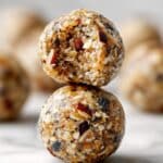 Cookie Dough Energy Bites Recipe