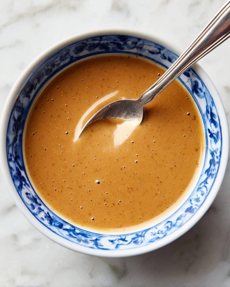 The Very Best Peanut Sauce Recipe