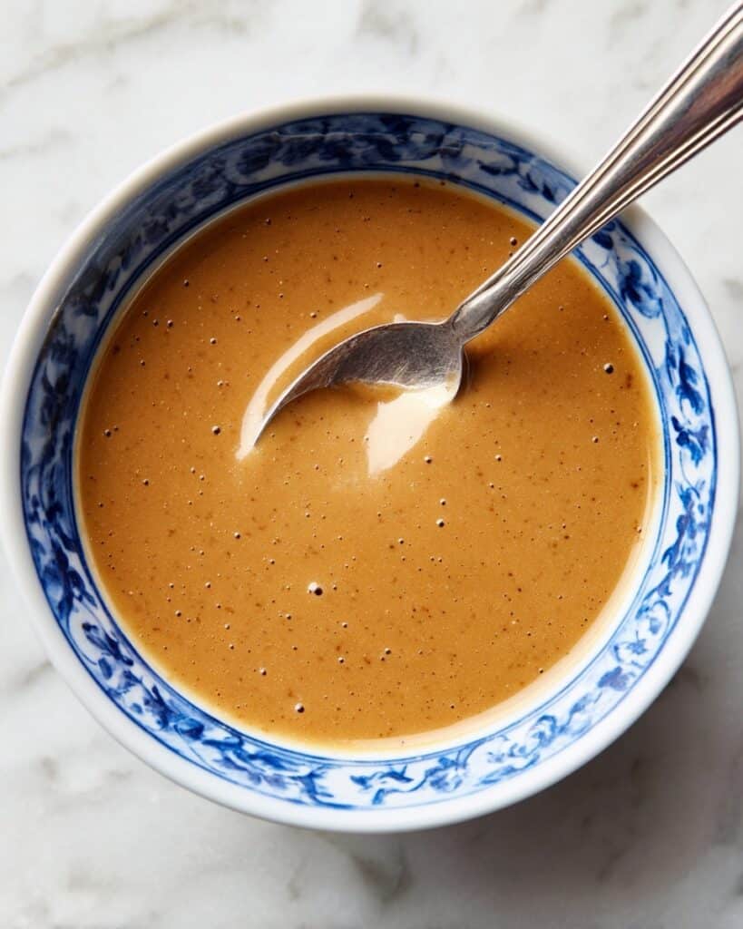 The Very Best Peanut Sauce Recipe