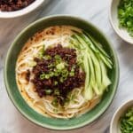 Miso Peanut Ramen Bowls Recipe