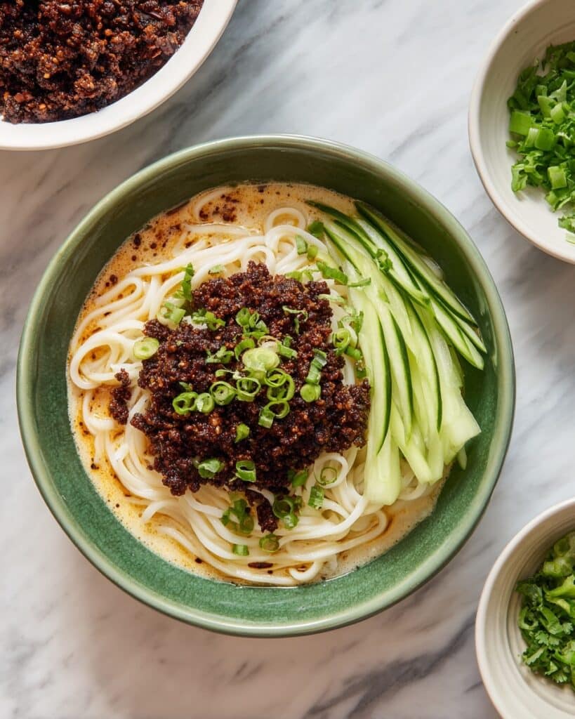 Miso Peanut Ramen Bowls Recipe