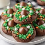 Easy St. Patrick's Day Cookies Recipe