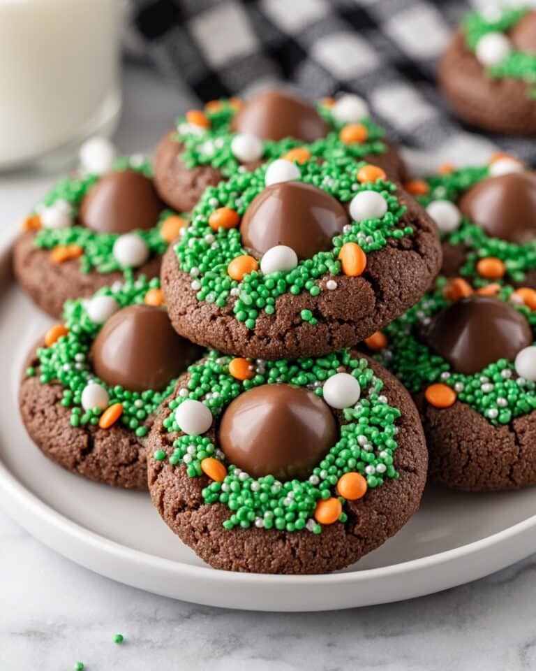 Easy St. Patrick’s Day Cookies Recipe