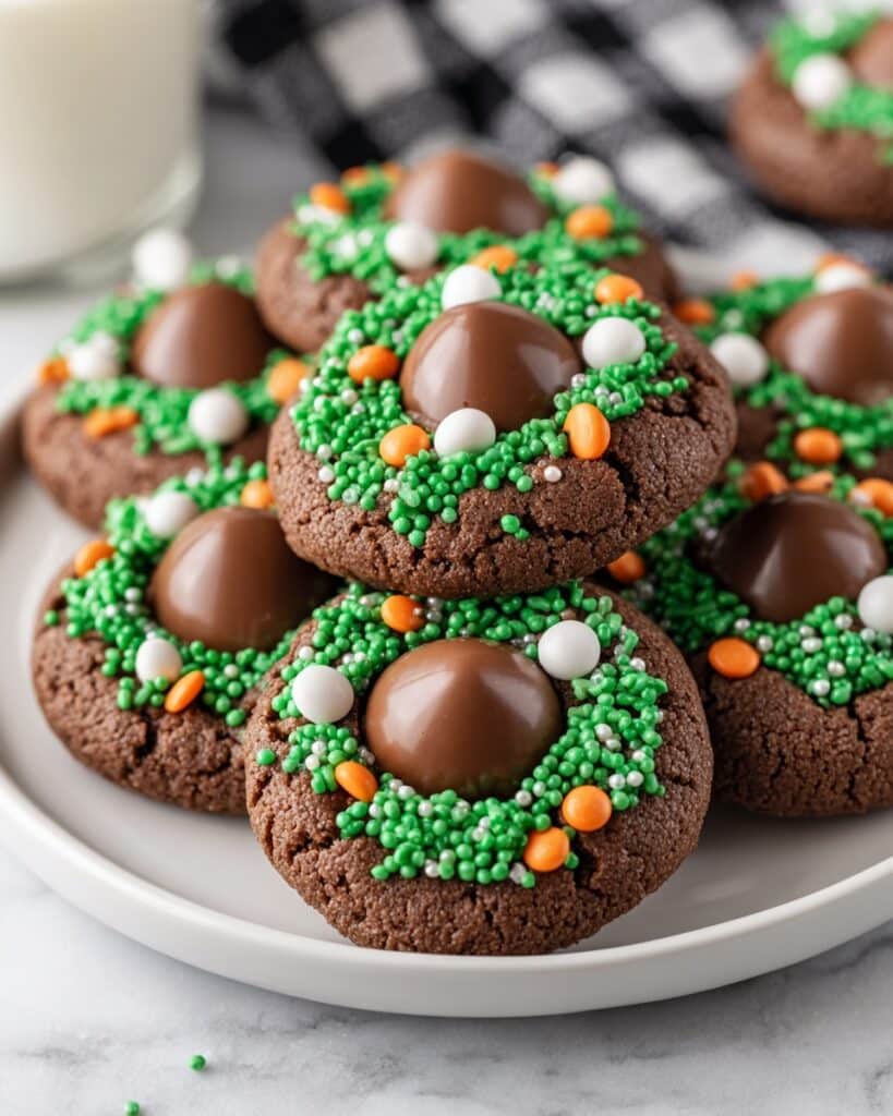 Easy St. Patrick’s Day Cookies Recipe
