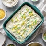 St. Patrick's Day Poke Cake Recipe