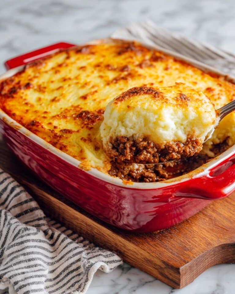 Gordon Ramsay’s Shepherd’s Pie Recipe