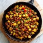 How to Cook Canned Corned Beef Hash in Air Fryer or Skillet Recipe