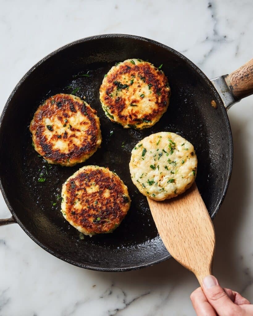 Boxty (Irish Potato Pancakes) Recipe