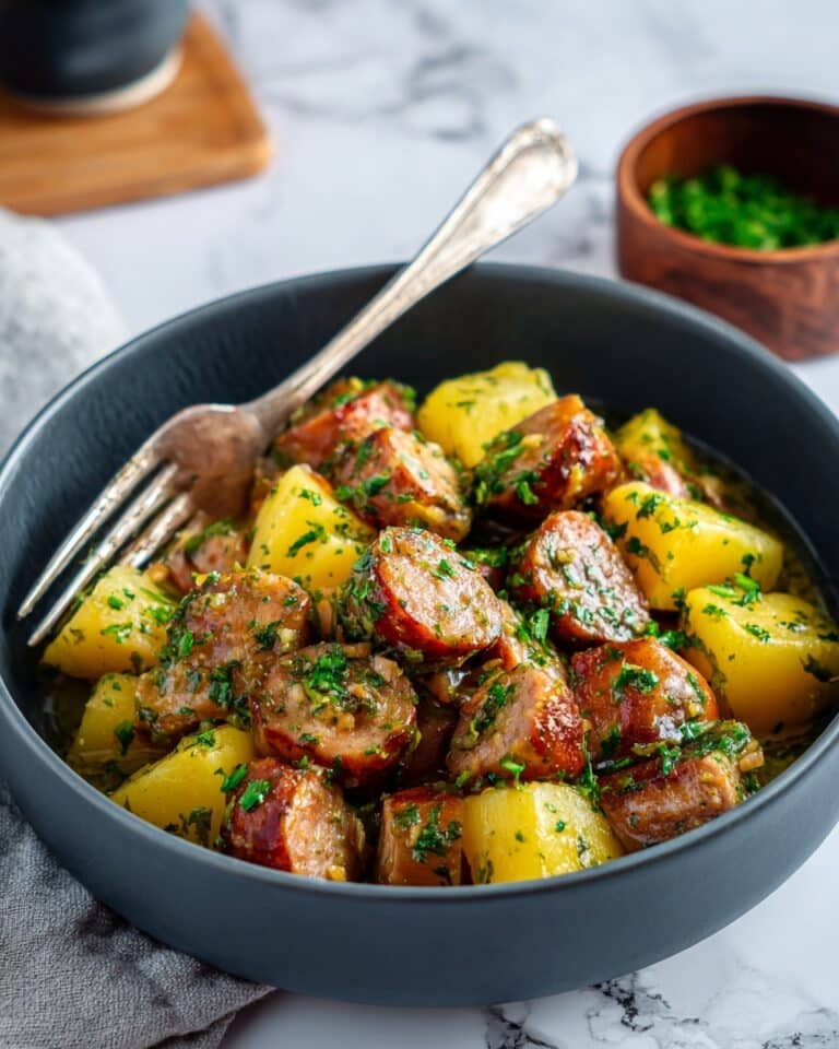 Dublin Coddle Recipe