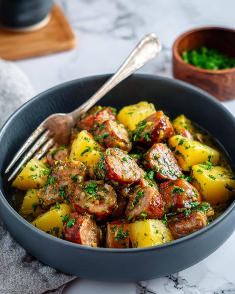 Dublin Coddle Recipe