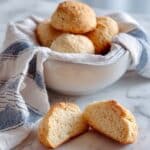 Traditional Irish Scone Recipe