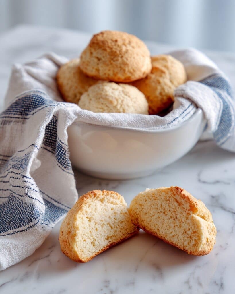 Traditional Irish Scone Recipe