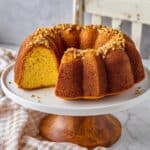 Old Fashioned Whiskey Cake Recipe