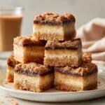 Whiskey Caramel-Glazed Coffee Cake Recipe