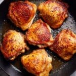 Honey Lemon Garlic Chicken Recipe