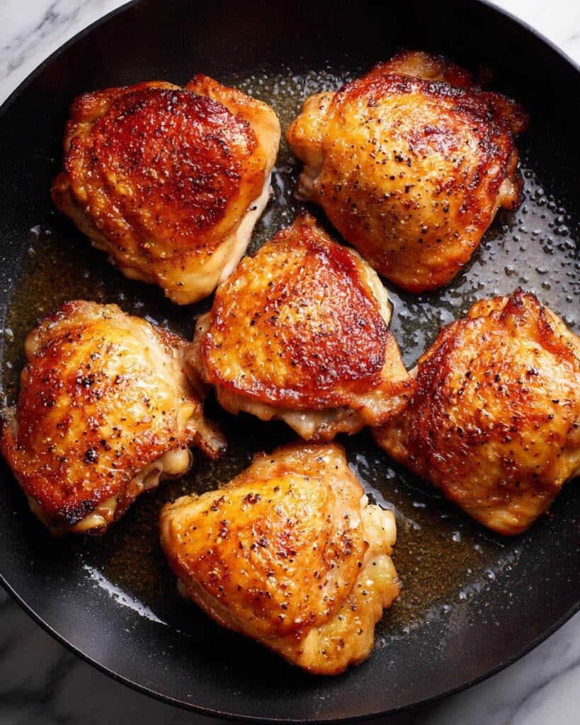 Honey Lemon Garlic Chicken Recipe