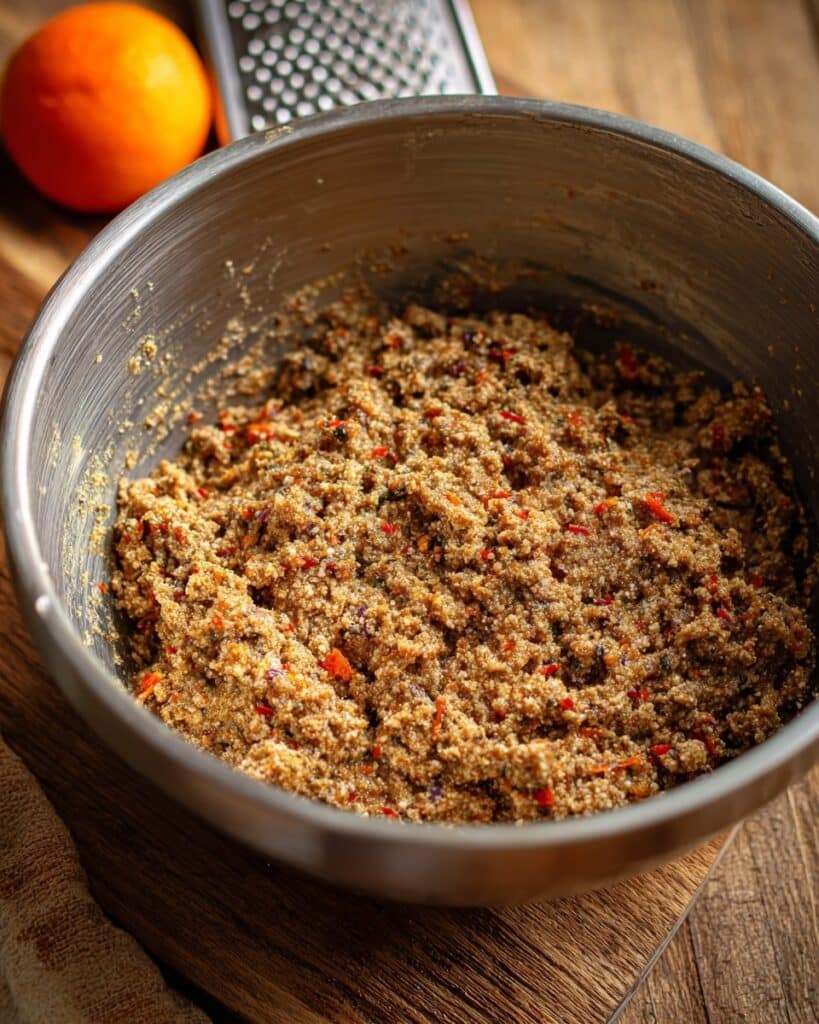 Traditional Passover Charoset Recipe
