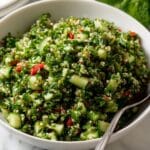 Cauliflower Tabbouleh Salad Recipe