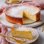 Coconut Macaroon Cake Recipe