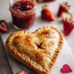 Strawberry Cream Cheese Hand Pies Recipe