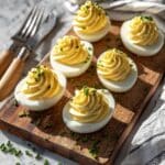 Party Ready Classic Deviled Eggs Recipe