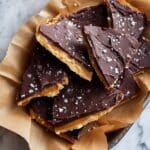 Matzo Crack Dessert Recipe