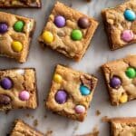 Easter Cookie Bars Recipe