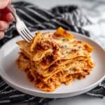 Cheesy Crockpot Tortellini Recipe