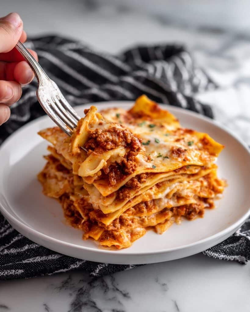Cheesy Crockpot Tortellini Recipe