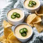 Slow Cooker Queso Blanco Recipe
