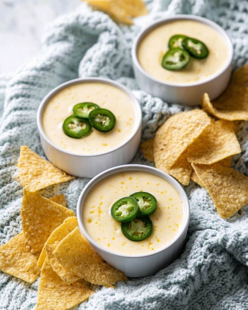 Slow Cooker Queso Blanco Recipe