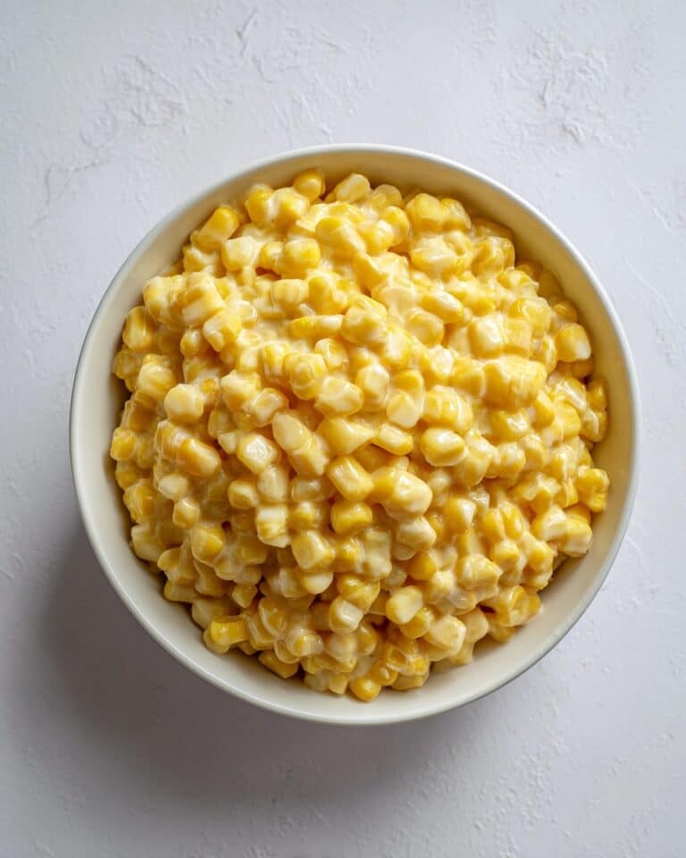 Rudy’s Slow-Cooker Creamed Corn Recipe