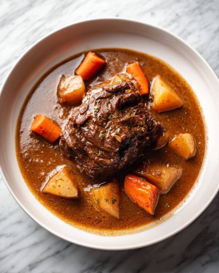 Ninja Foodi Possible Cooker Pro Roast Beef Recipe