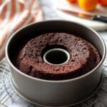 Chocolate Orange Bundt Cake Recipe