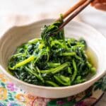 Stir-Fried Watercress: A Healthy Leafy Green Vegetable Recipe