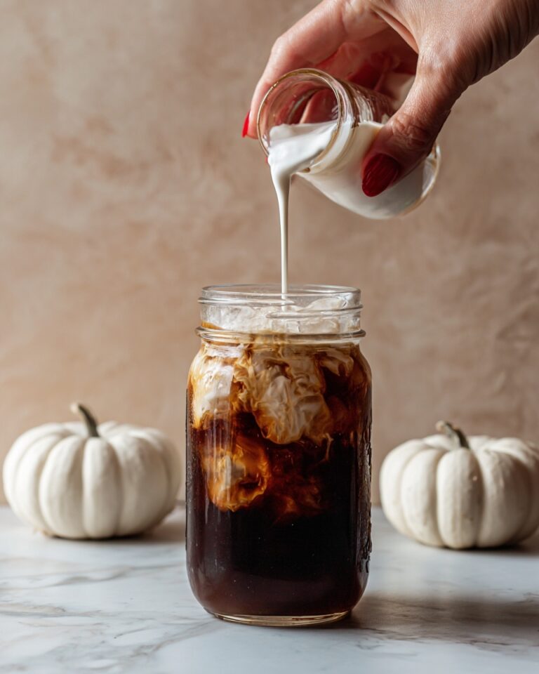 Sweet Cream Cold Foam Recipe