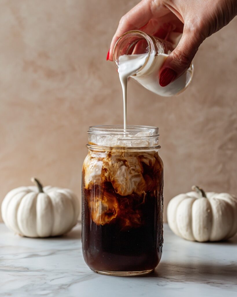 Sweet Cream Cold Foam Recipe