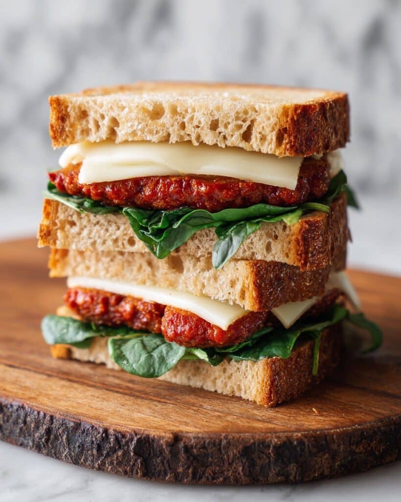 Meatloaf Sandwich (Quick + Easy!) Recipe