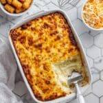 Tater Tot Breakfast Casserole Recipe