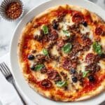 The Ultimate Easy Pizza Dough Recipe
