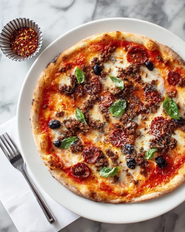 The Ultimate Easy Pizza Dough Recipe